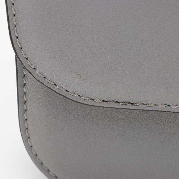 Valentino Calfskin Glam Lock Small Shoulder Bag - Picture 13 of 14